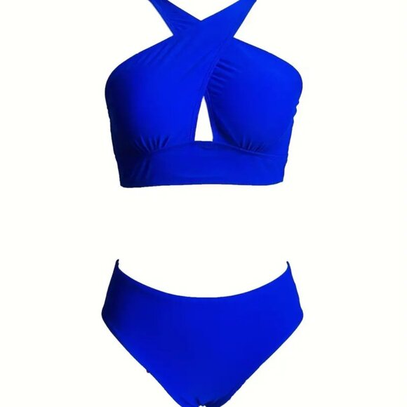3-Piece Swimsuit Set - Picture 3 of 4